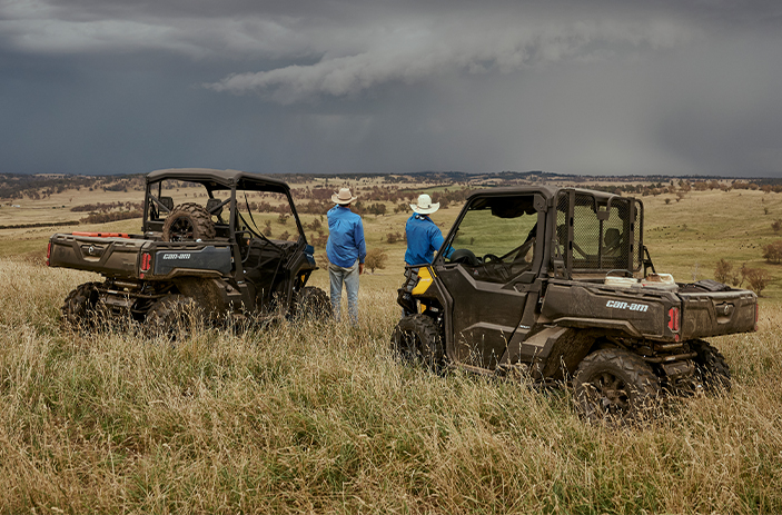 THIS IS CAN-AM COUNTRY