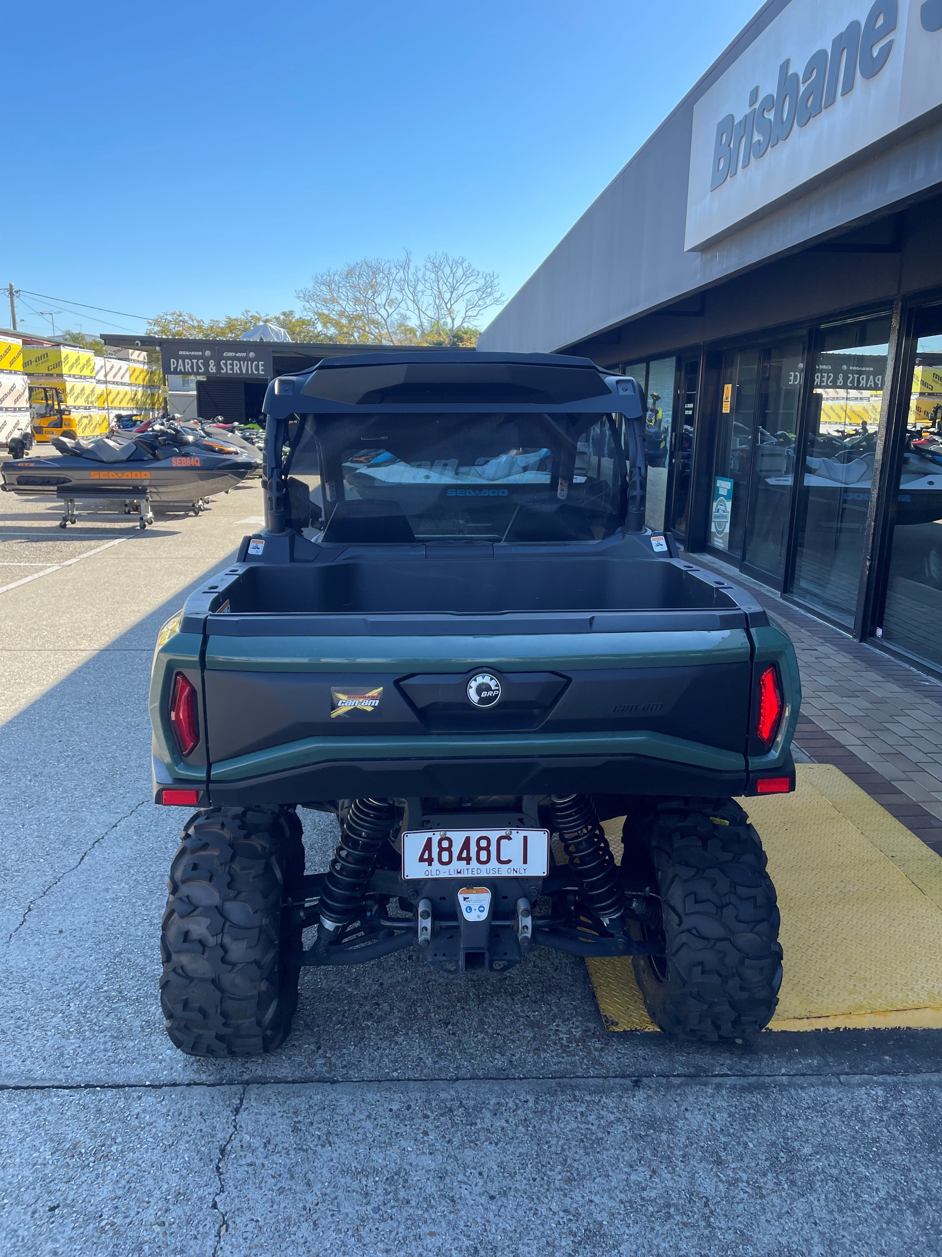 2022 Commander DPS 1000R - 4