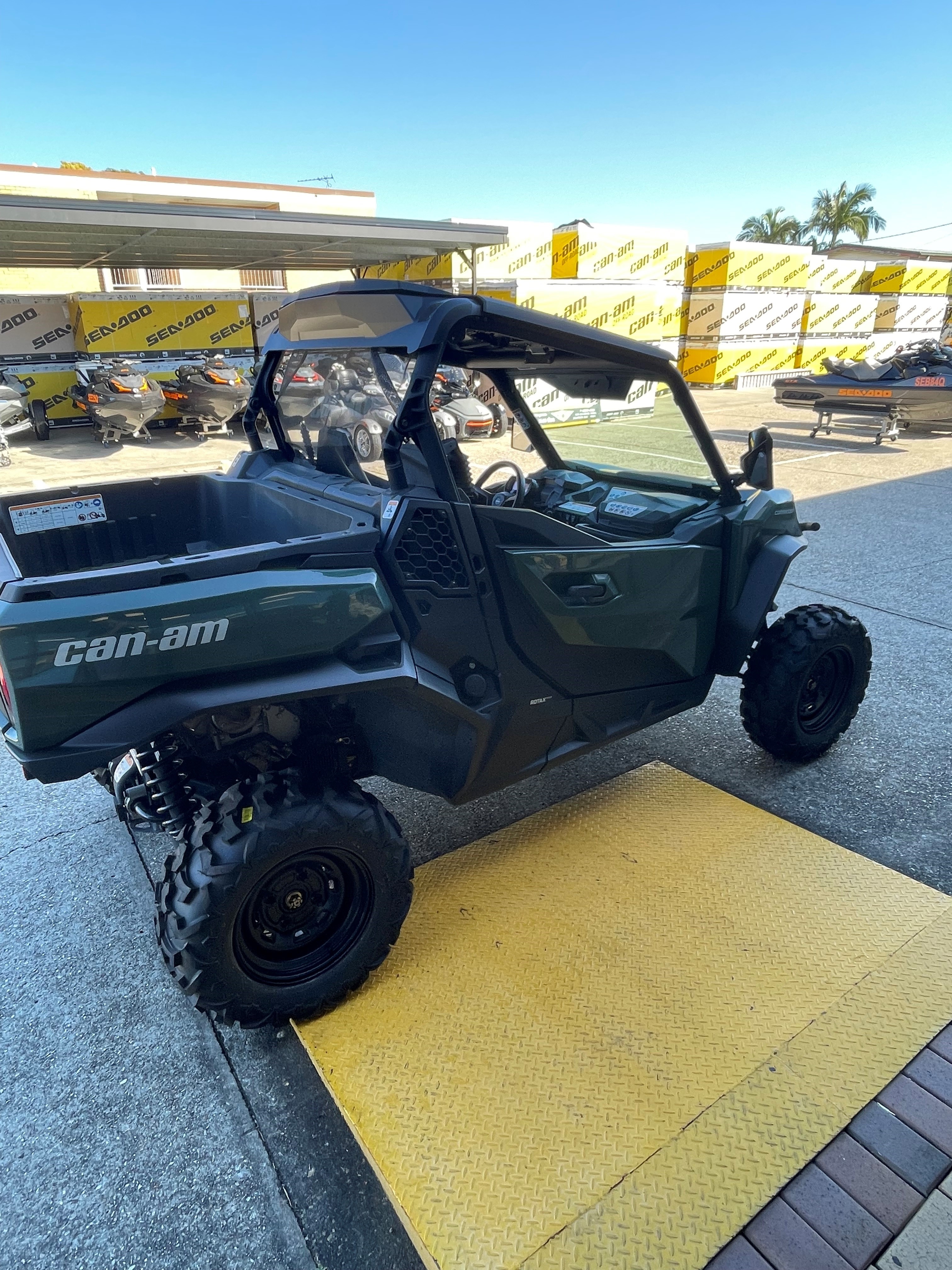 2022 Commander DPS 1000R - 5