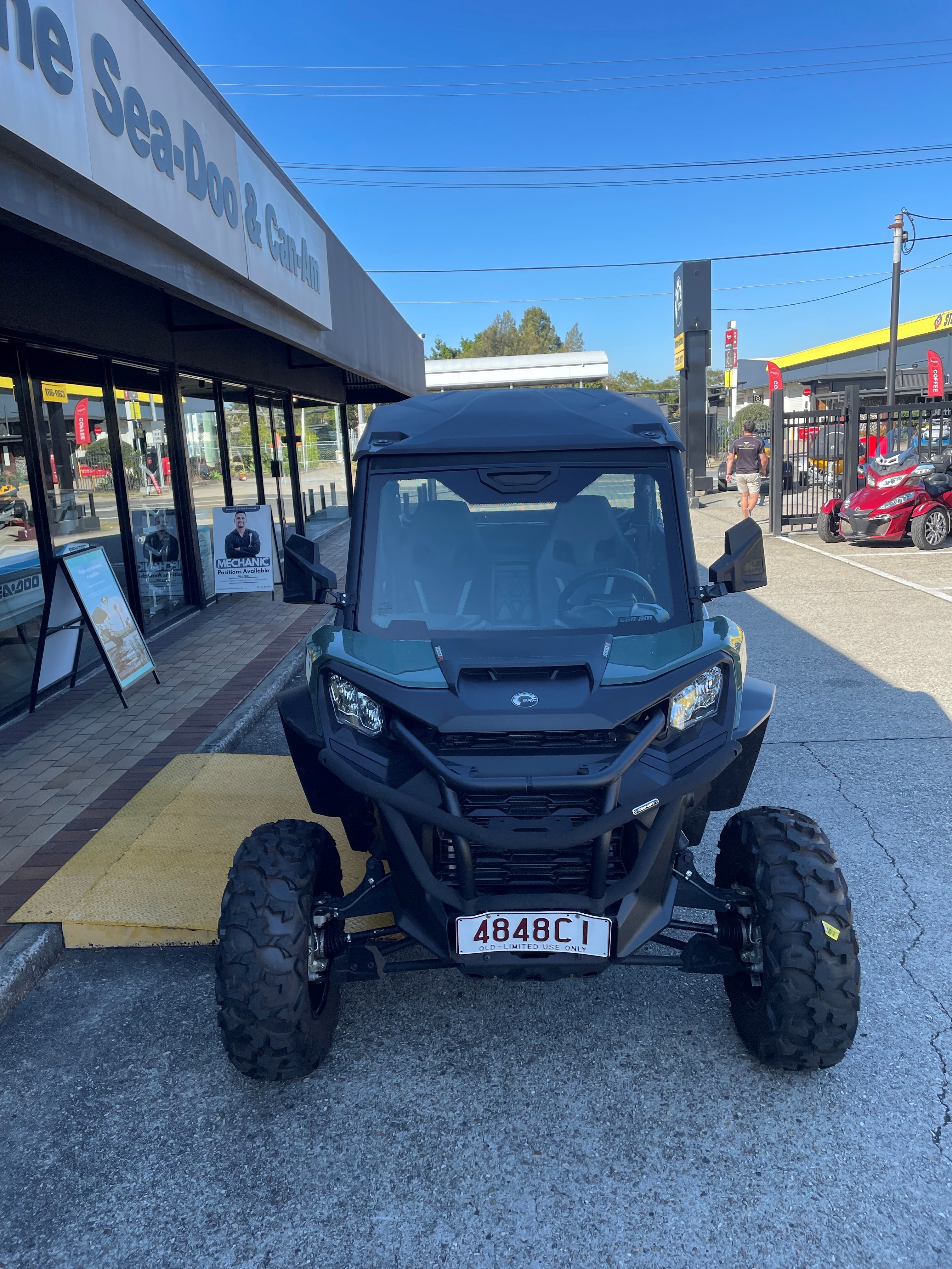 2022 Commander DPS 1000R - 6