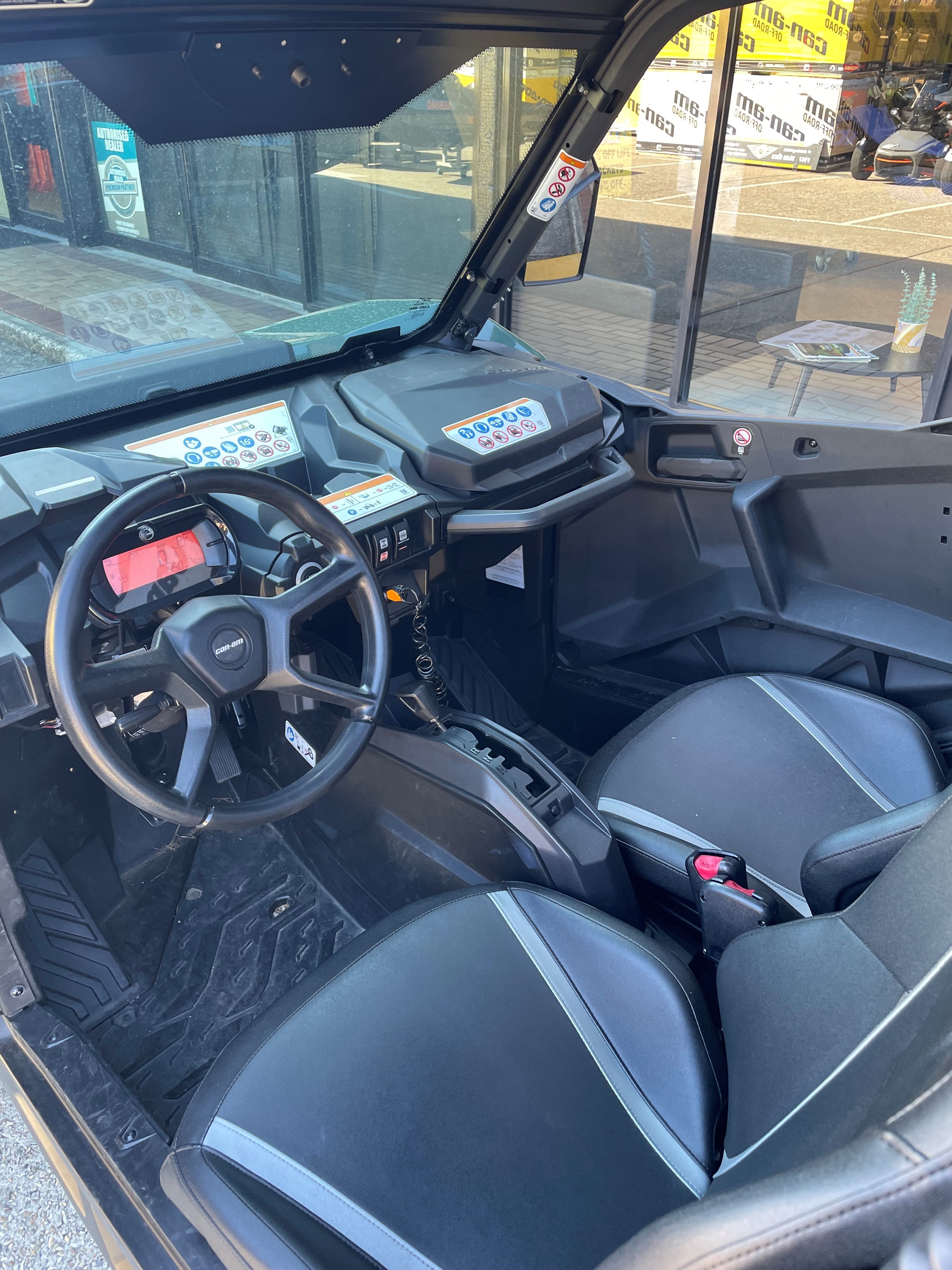 2022 Commander DPS 1000R - 3