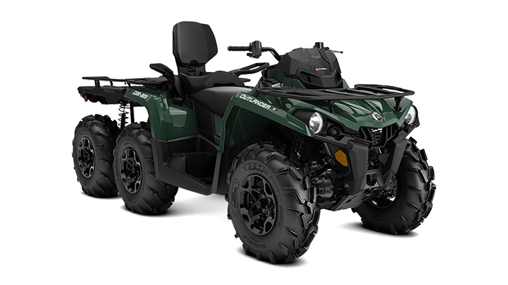 2023 Outlander Max 6x6 - 1