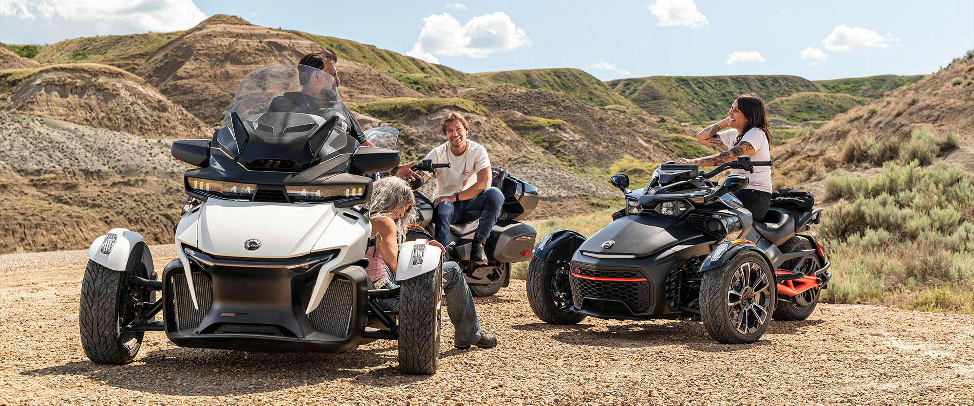 2024 Spyder RT Sea-to-Sky