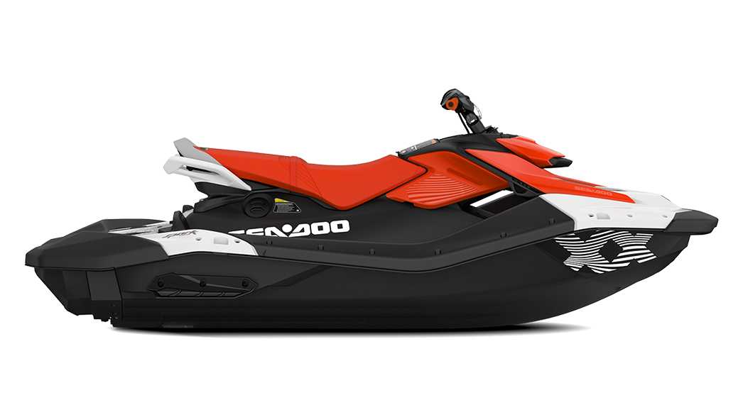 2025 Spark Trixx 3UP - 1