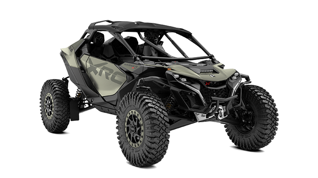 2026 Maverick R X rc - 1