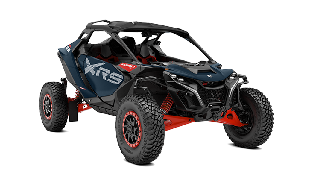 2026 Maverick R X rs - 1