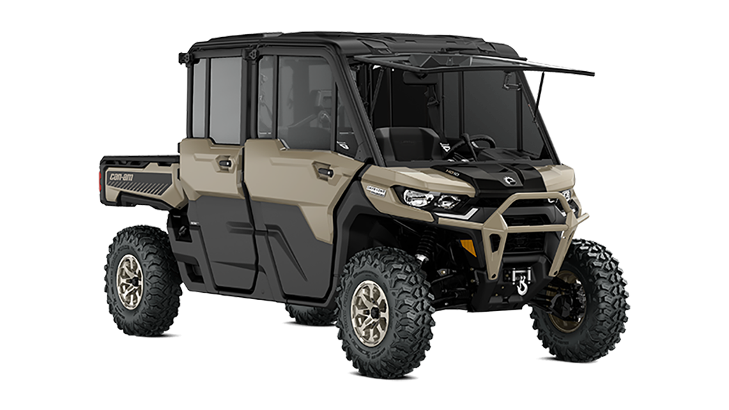 2025 Defender Max Ltd HD10 - 1